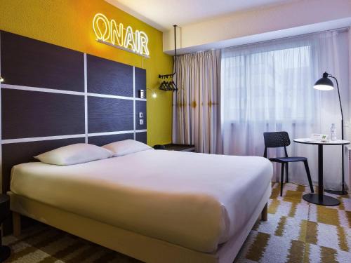 Quartier Massy-Opera I Hotel | ibis Styles Massy Opéra