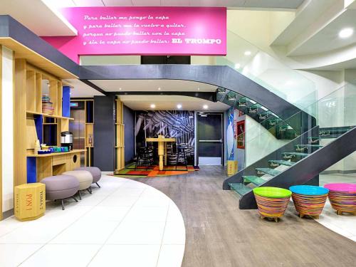 Zona Rosa de la Ciudad de México Hotel | Ibis Styles Mexico Reforma