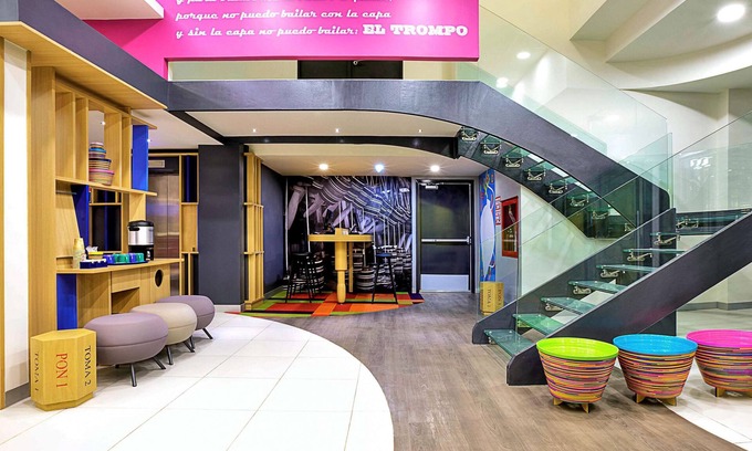 Zona Rosa de la Ciudad de México Hotel | ibis Styles Mexico Reforma