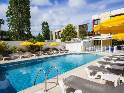Saint-Laurent-du-Var Hotel | ibis Styles Nice Cap 3000 Aéroport