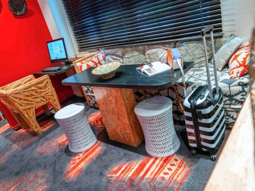 Republique–Point-du-Jour Hotel | ibis Styles Paris Boulogne Marcel Sembat