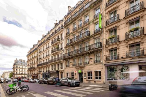 L'Europe Hotel | Ibis Styles Paris Gare Saint Lazare