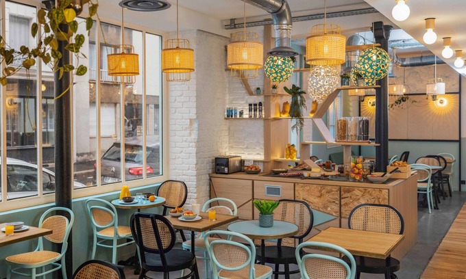 Quartier des Grandes-Carrieres Hotel | ibis Styles Paris Montmartre Nord