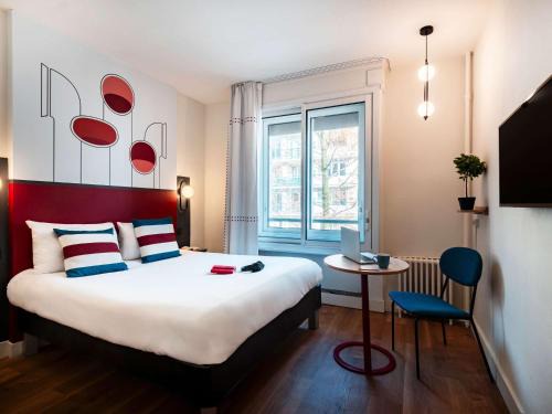 Rouen City Centre Hotel | Ibis Styles Rouen Centre Cathédrale