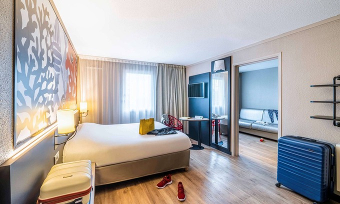 Plerin Hotel | Ibis Styles Saint Brieuc Plerin