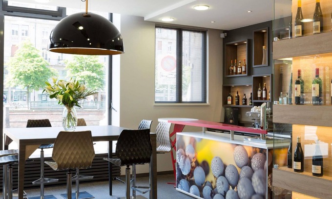 City-Centre - Petite France Hotel | ibis Styles Strasbourg Centre Petite France