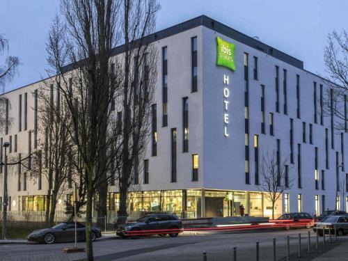Wallgraben-West Hotel | ibis Styles Stuttgart Vaihingen
