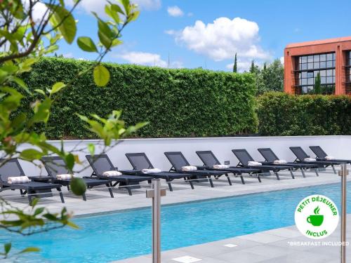 Labege Hotel | Ibis Styles Toulouse Labège