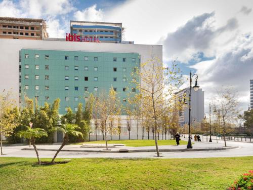 Tangier Hotel | Ibis Tanger City Center