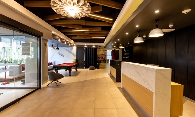 Zona Río Hotel | Ibis Tijuana Zona Rio