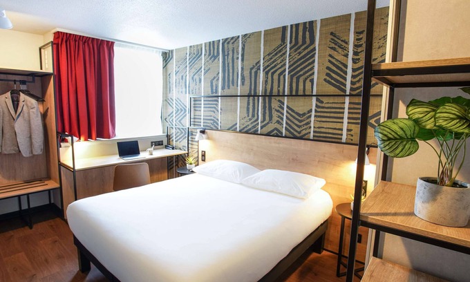 Tours Hotel | ibis Tours Centre Giraudeau
