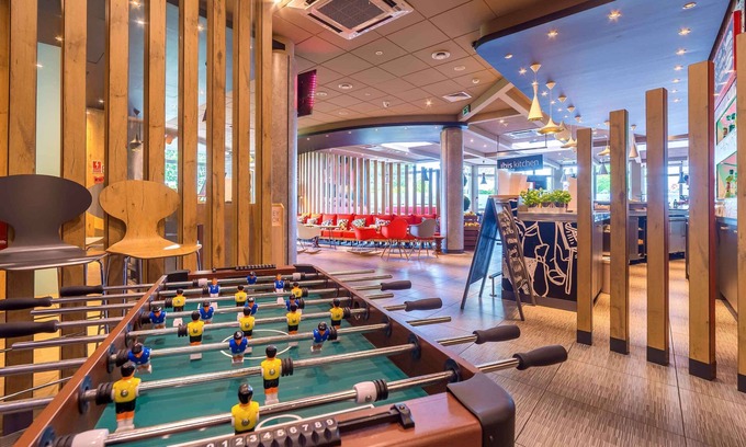 Praga Poludnie Hotel | ibis Warszawa Ostrobramska