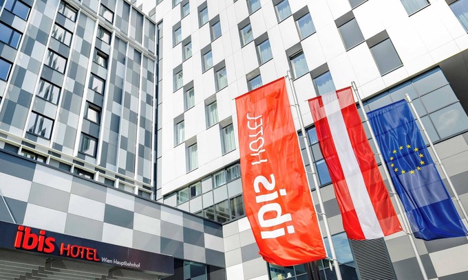 Wieden Hotel | Ibis Wien Hauptbahnhof