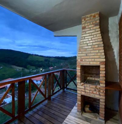 Conceicao do Ibitipoca Casa | IbitiGaia - Chalés Ibitipoca