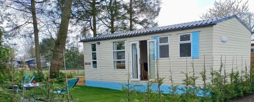 Bergen op Zoom Otro | Ibiza chalet in natuurlijke omgeving