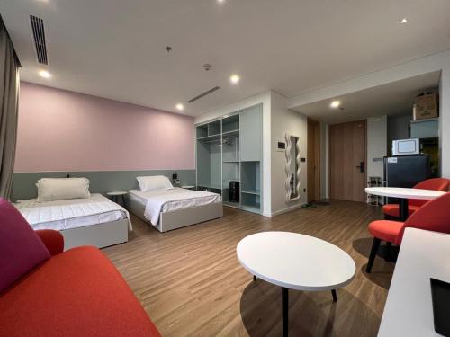 Hoang Hoa Apartamento | Ibza 806 Hải Tiến