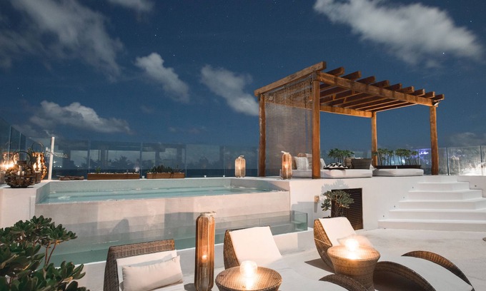 Isla Mujeres Villa | Icaco Island Village - Adults Only