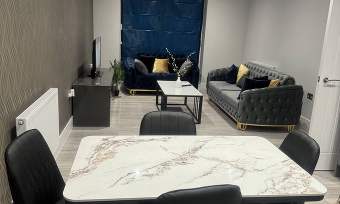 Gascoigne Apartamento | Icare lodge Safwaan house