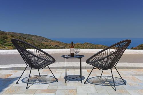 Evdilos Casa | Icaria Great Filling House