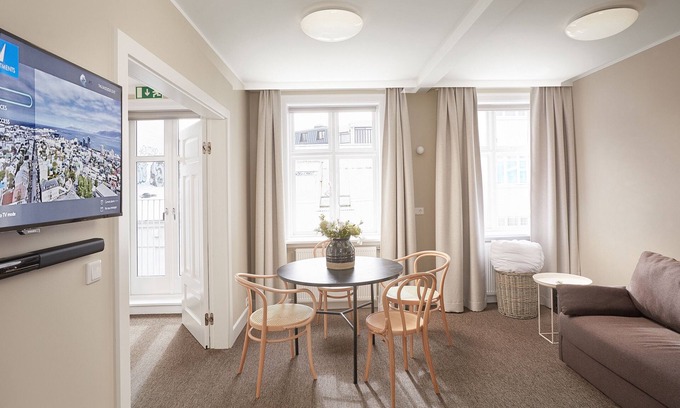Downtown Apartamento | Ice Apartments Reykjavik by Heimaleiga