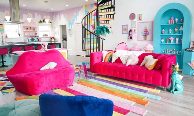 Lacy-Lakeview Casa | Ice Cream Dream at Casa Kumwesu