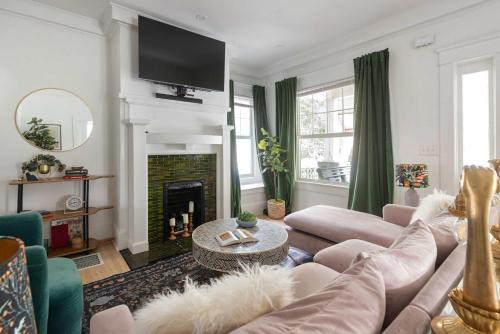 Inman Park Apartamento | Ice Cream Shop