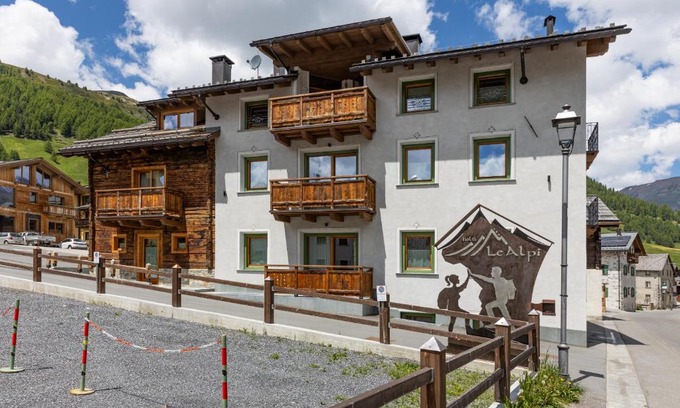 San Rocco Apartamento | Ice Mountain Planet Suite House