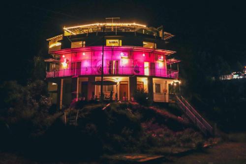 Mussoorie Hotel | Iceberg Hill View