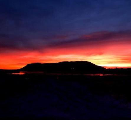 Laugaras Apartamento | Iceland-Aurora