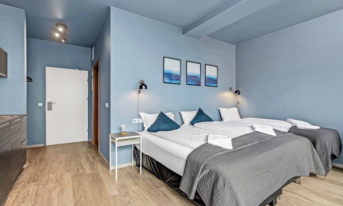 Reykjavik Apartamento | Iceland Comfort Apartments Triple Studio