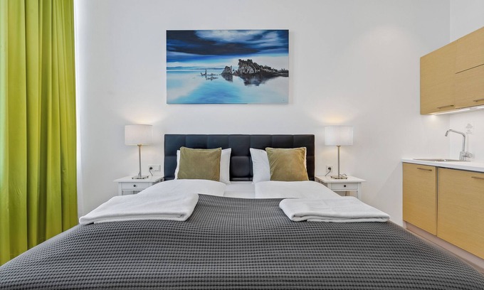 Reykjavik Apartamento | Iceland Comfort Apartments by Heimaleiga