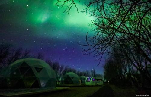 Rangarþing ytra Otro | Iceland Igloo Village