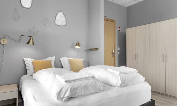 Kopavogur Apartamento | Icelandic Apartments - Beautiful Superior Studio