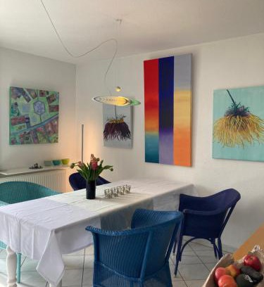 Neuendorf Apartamento | Ich kenne ein Haus am Meer