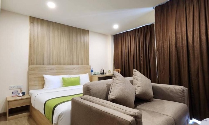 Patong Hotel | Icheck Inn Darisa Patong