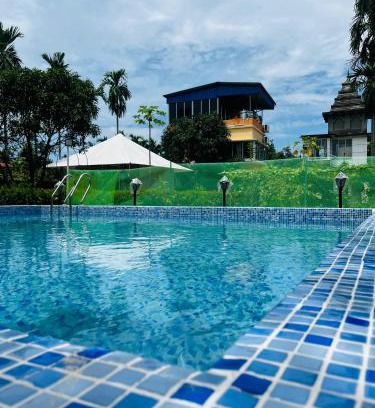 Rajpur Sonarpur Casa | Ichhe Farm House Baruipur- in the amidst of nature