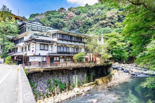 Tounosawa Hotel | Ichinoyu Honkan