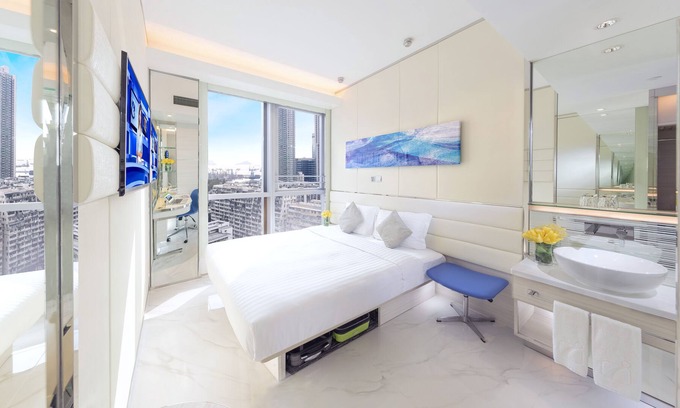 Mong Kok Hotel | iclub Mong Kok Hotel