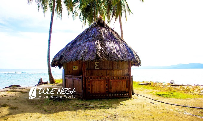Carti Tupile Cabina | Isla Icodub, cabañas San Blas