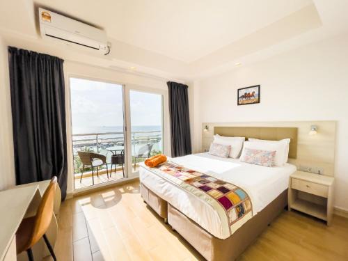 Maafushi Casa | iCom Marina Sea View