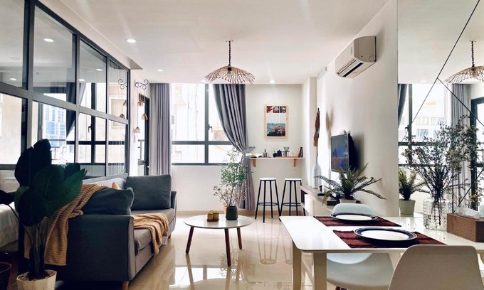Bach Dang Riverside Apartamento | Saigon Vibe Condo