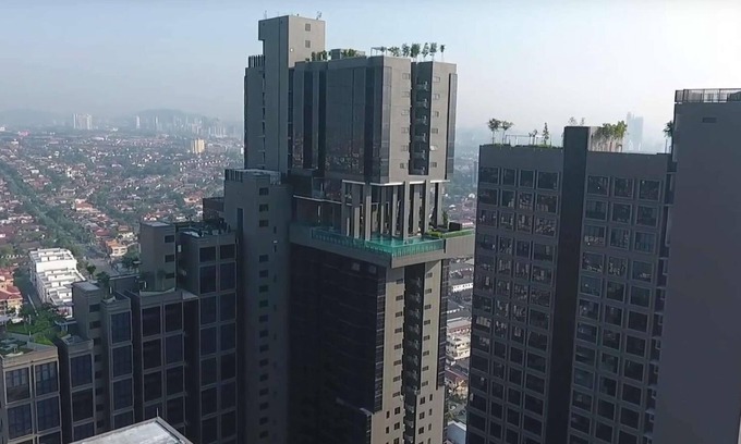 Petaling Jaya Apartamento | Icon City Premier Suites by WeCare