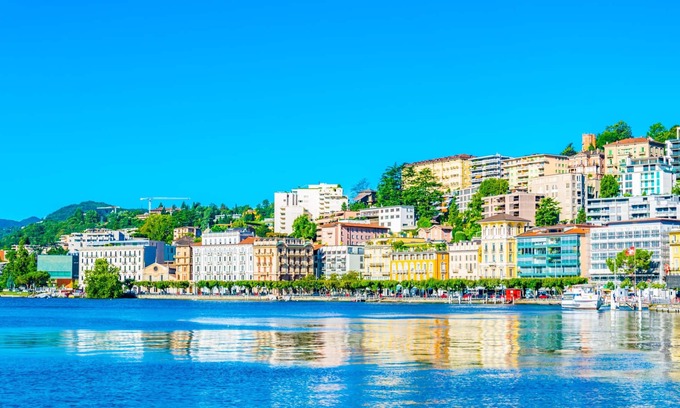 Lugano Apartamento | Icon H 302 Suite Micro-living