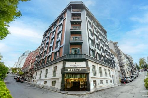 Bomonti Hotel | Icon Hotel Bomonti