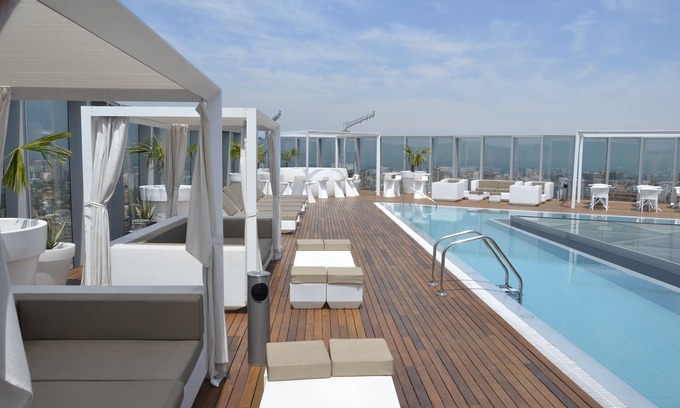 Apoquindo Hotel | ICON Hotel