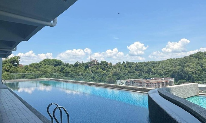 Bukit Kecil Apartamento | Icon Residence Luxury Condo