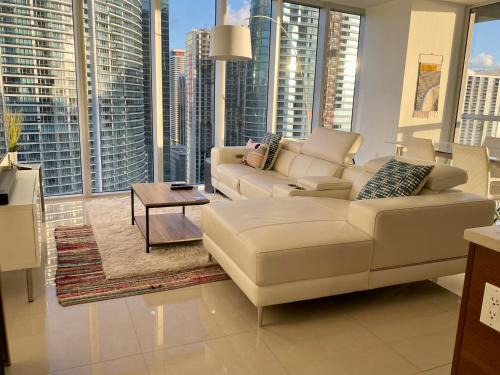 Downtown Miami Apartamento | IconBrickell Tower 3 W Residences