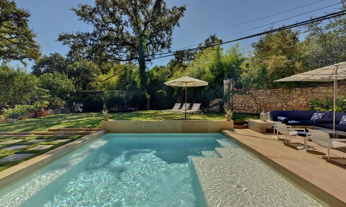Clarksville Casa | Downtown Proper - ¡Camina hacia el centro!
