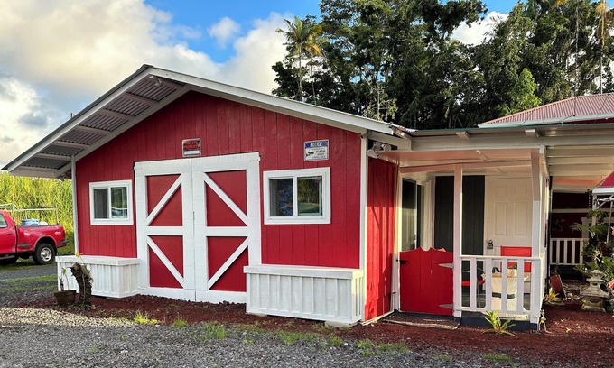 Pahoa Apartamento | Iconic charming Studio