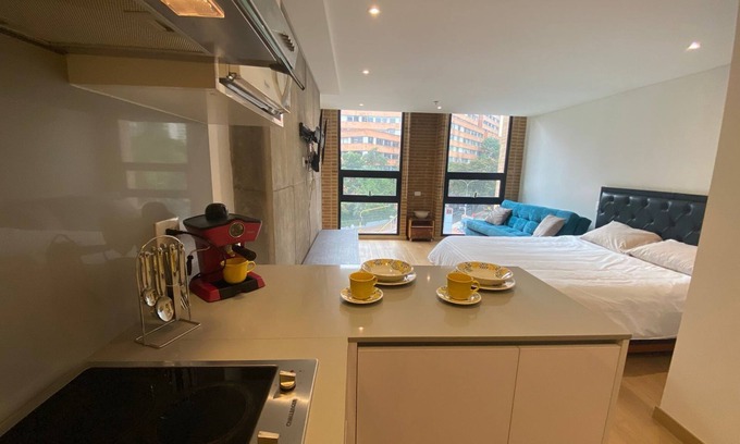 Antonio Narino Apartamento | Iconic Place to make Bogota Stop